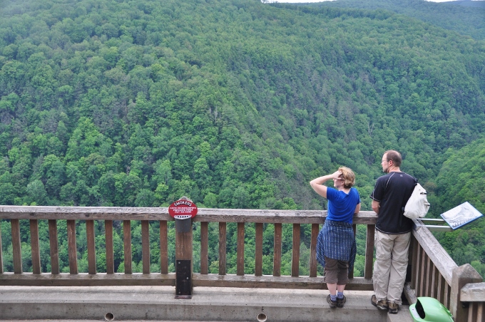 Pennsylvania Grand Canyon